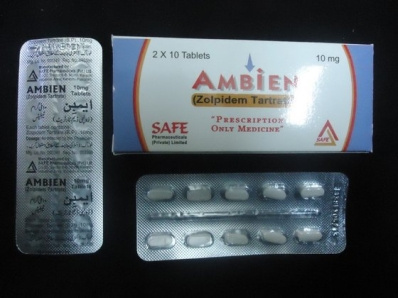 Ambien generic pills