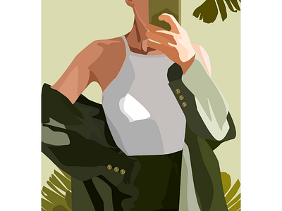 Botanica affinity designer illustration digitalart illustrator vector