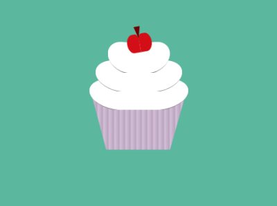 CSS Cupcake
