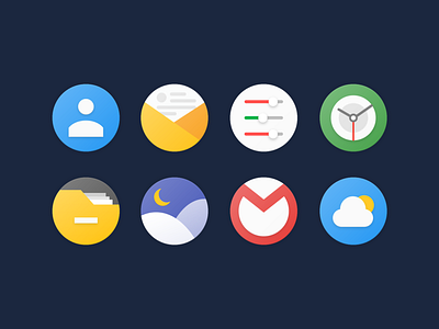 Pixie R Icon Pack