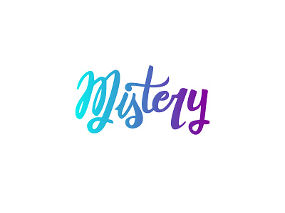 Mistery logo