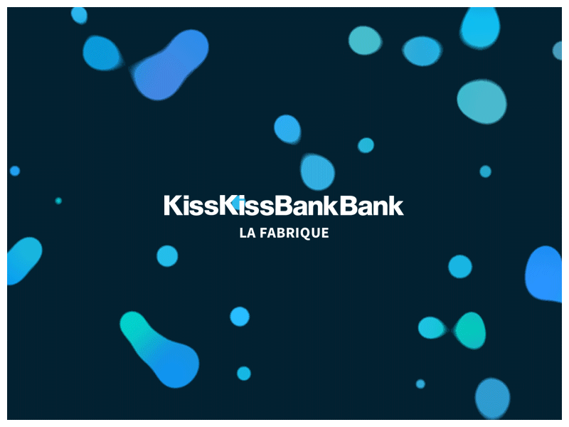 New Blog! 2d ae after effect animation crowdfunding hellomerci kisskissbankbank lendopolis motion particular particles video