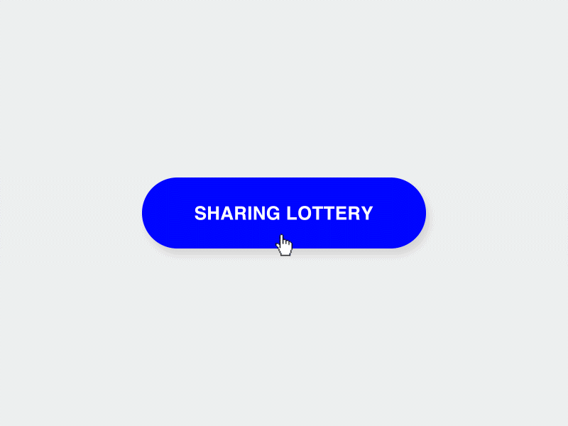 DailyUI 010 - Social Share ae after effect animation awful ux dailyui design lottery motion share ui ux