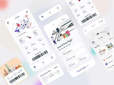 Flight Booking App