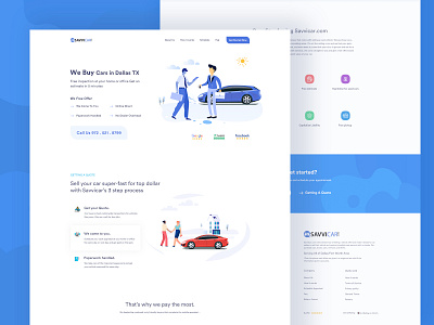 Car Sale || Landing Page automotive automotive design car car app car booking car club car dashboard car landing page car sale carbook hire rent rent a car rent car rental rental app ride ride share rider search