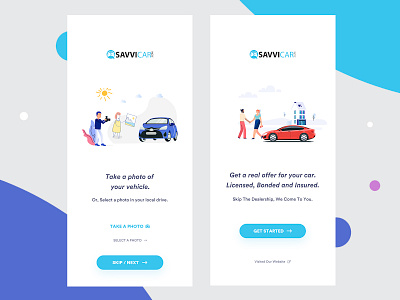 Car Sale || Onboarding Process app automotive automotive design car car club car dashboard car landing page clean flat hire illustration minimal rent a car rental ride ride share rider search ui ux