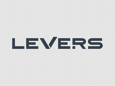 Levers  logotype