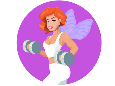 Fitness Fairy