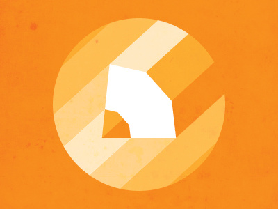 Design Class Logo design school logo orange pencil