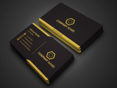 make multiple business card design