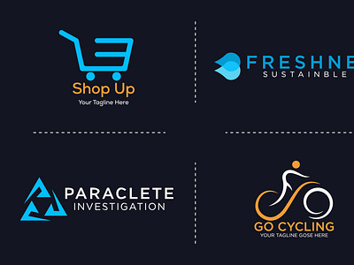 I will design logo for your business