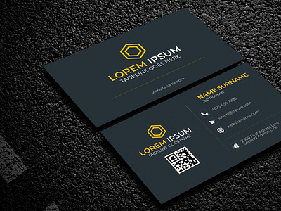 Business Card Design