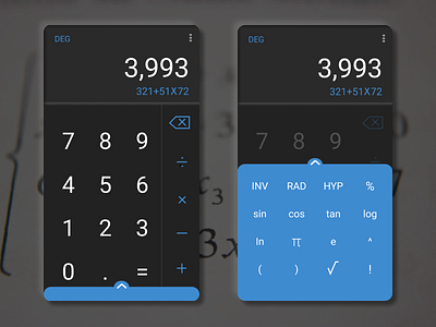 App Calculator #DailyUI 04 app app design calculator calculator ui design figma ui ux research minimal miro ux designing typography ui ux