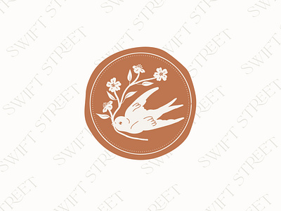 Swift Street Pattern and Badge