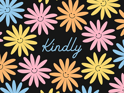 Kindly Logo and Brand Pattern