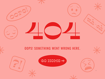 404 Page Graphic