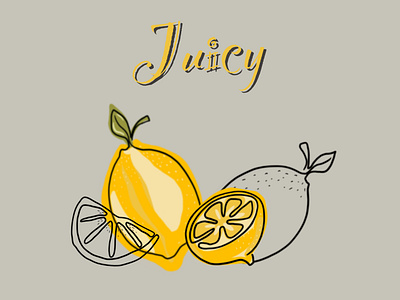 Juicy Lemon