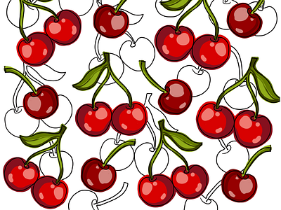 Cherry Cherry Lady