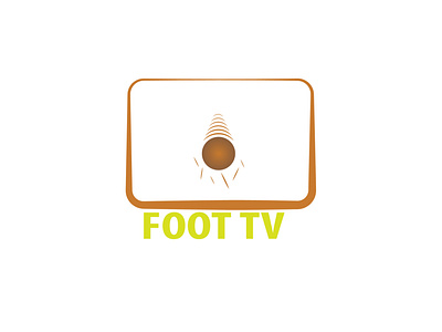 foottv design designer dribbble illustration illustrator sport wesam