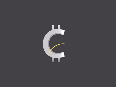 C-COINS branding coin design dribbble illustration illustrator logo money wesam