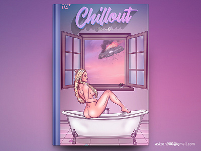 Erotic Comics Bookcover