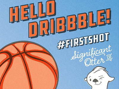 Hello Dribbble!