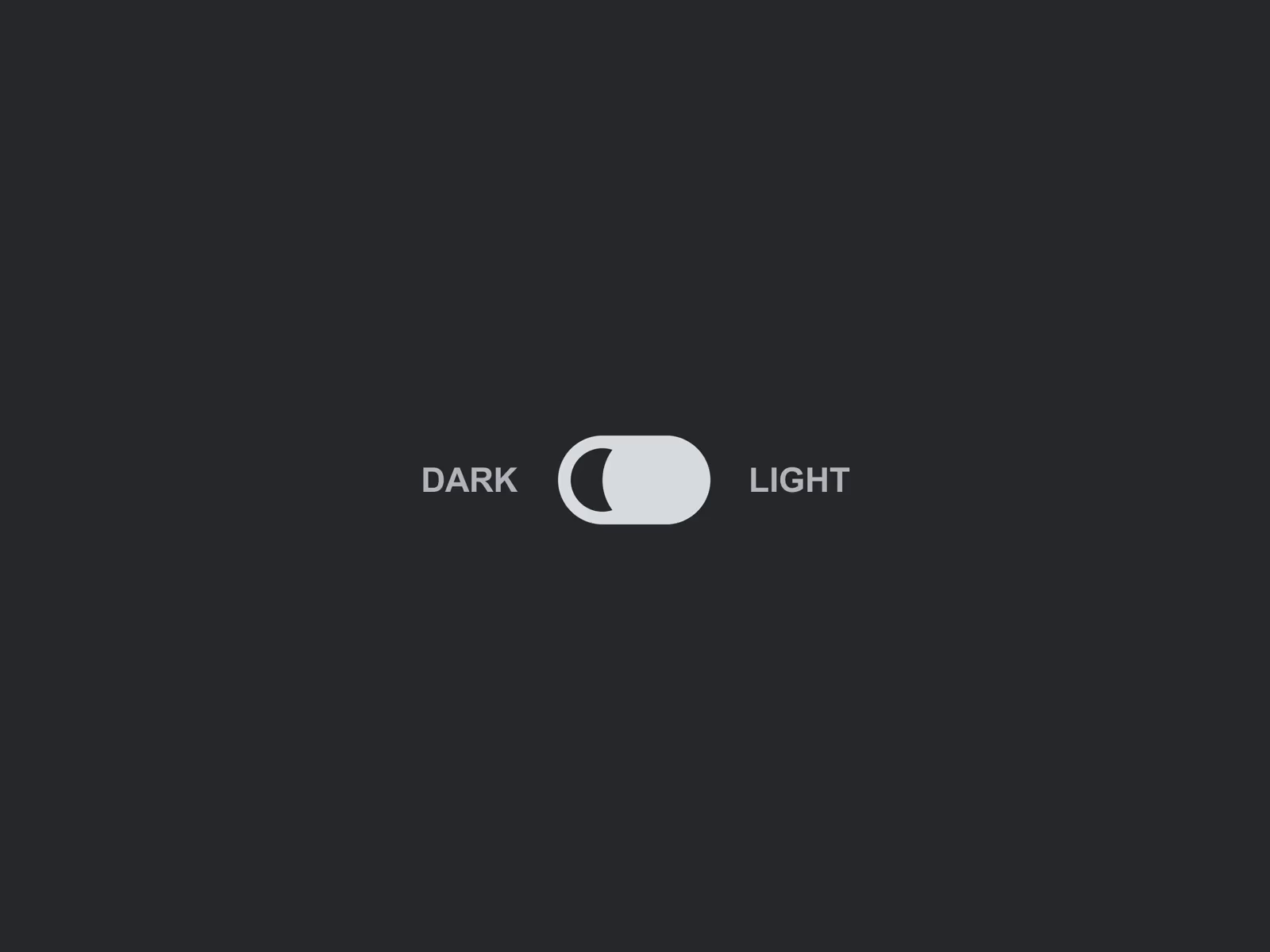 angular dark mode switch