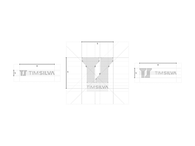 TS Monogram Logo Construction