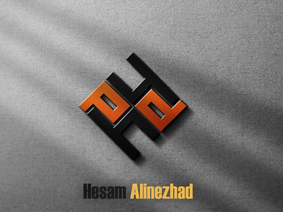 h,a logo adobe design google instagram iran logo logo name mockup photoshop us vector