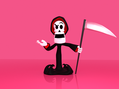 Cartoon Network: Grim Reaper