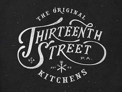 Thirteenth Street Kitchens Nº 003