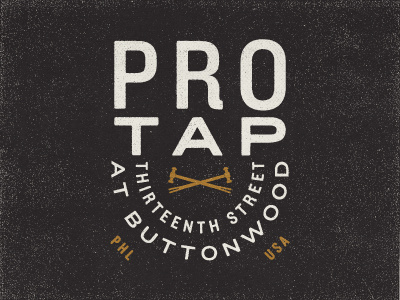 Prohibition Taproom Nº 001