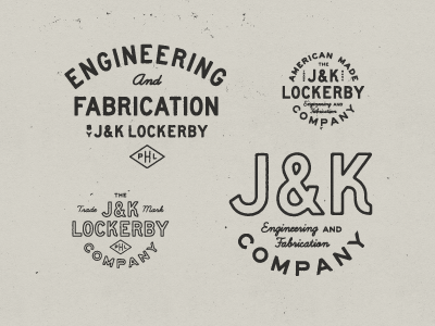 J&K Lockerby Engineering and Fabrication Company Nº 002