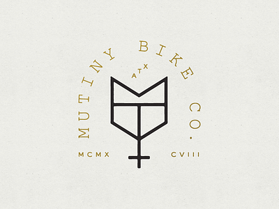 Mutiny Bicycle Company Nº 002