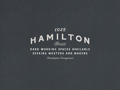 1025 Hamilton Nº 004