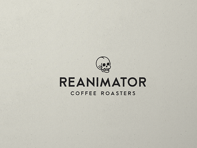 Reanimator Nº 004 branding coffee grotesk identity logo philadelphia retro sans serif timeless typography vintage