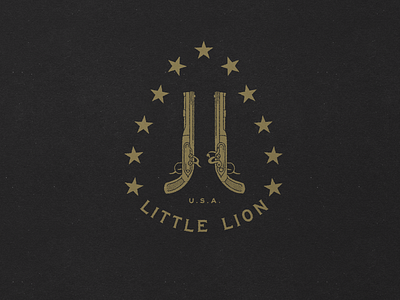 Little Lion Nº 003