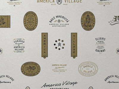 America Village Nº 001