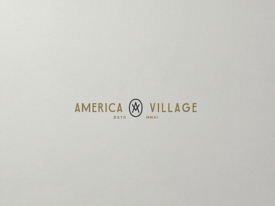 America Village Nº 012