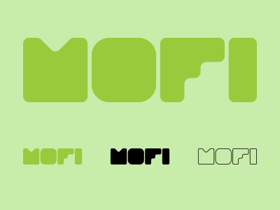 App | MOFI - Meu Organizador de Finanças Inteligente app design finances font initials lettering logo logotype mobileapp money visualidentidy wallet