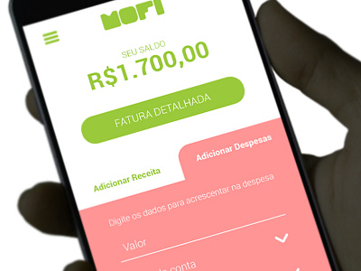 #2 - MOFI app