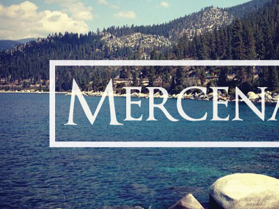 Mercenary Co branding