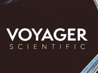 Voyager Scientific logo