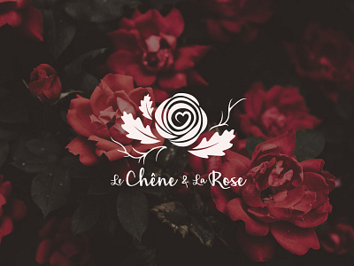 Le Chene et la Rose - Branding