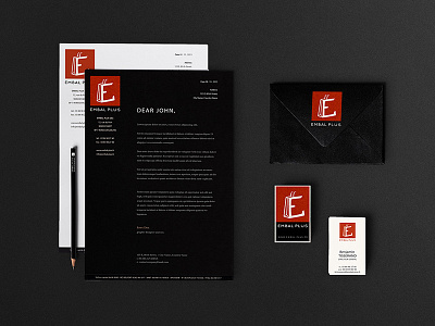 Embal Plus - Stationery