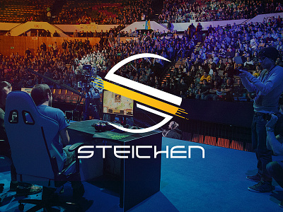 Steichen Optics - Branding brand branding design esport game gaming glasses logo logotype office technology video game
