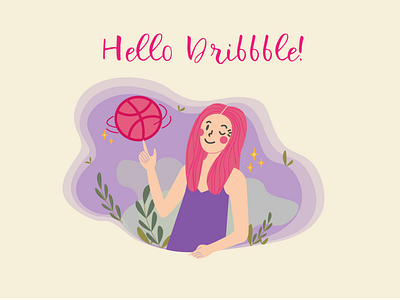 HELLO dribbble