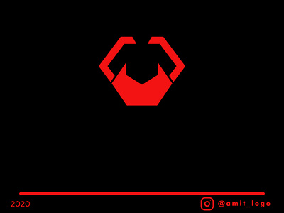 Ant logo branding design icon illustration logo vector