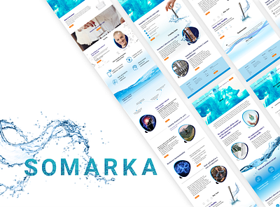 Somarka E-commerce Website Redesign design ecommerce figma figmadesign graphic design redesign uidesign web design website