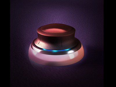 3DConnexion 3D Mouse icon